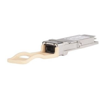 Hewlett-Packard Company HP X142 40G QSFP+ MPO eSR4 300M XCVR